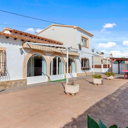 Villa Mercedes - Plusholidays Calpe Exterior foto