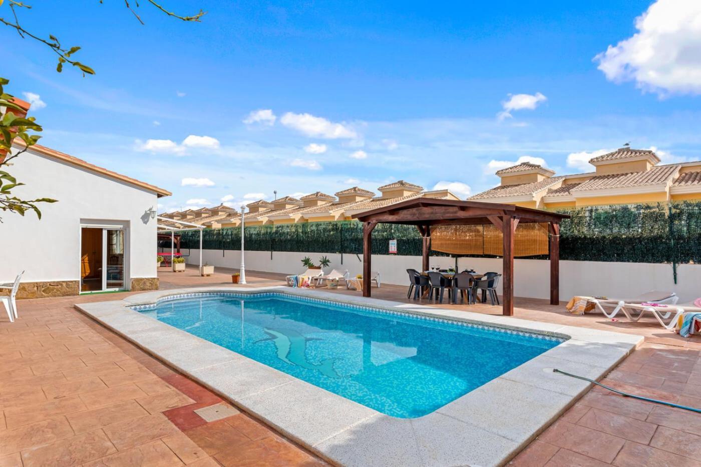Villa Mercedes - Plusholidays Calpe Exterior foto