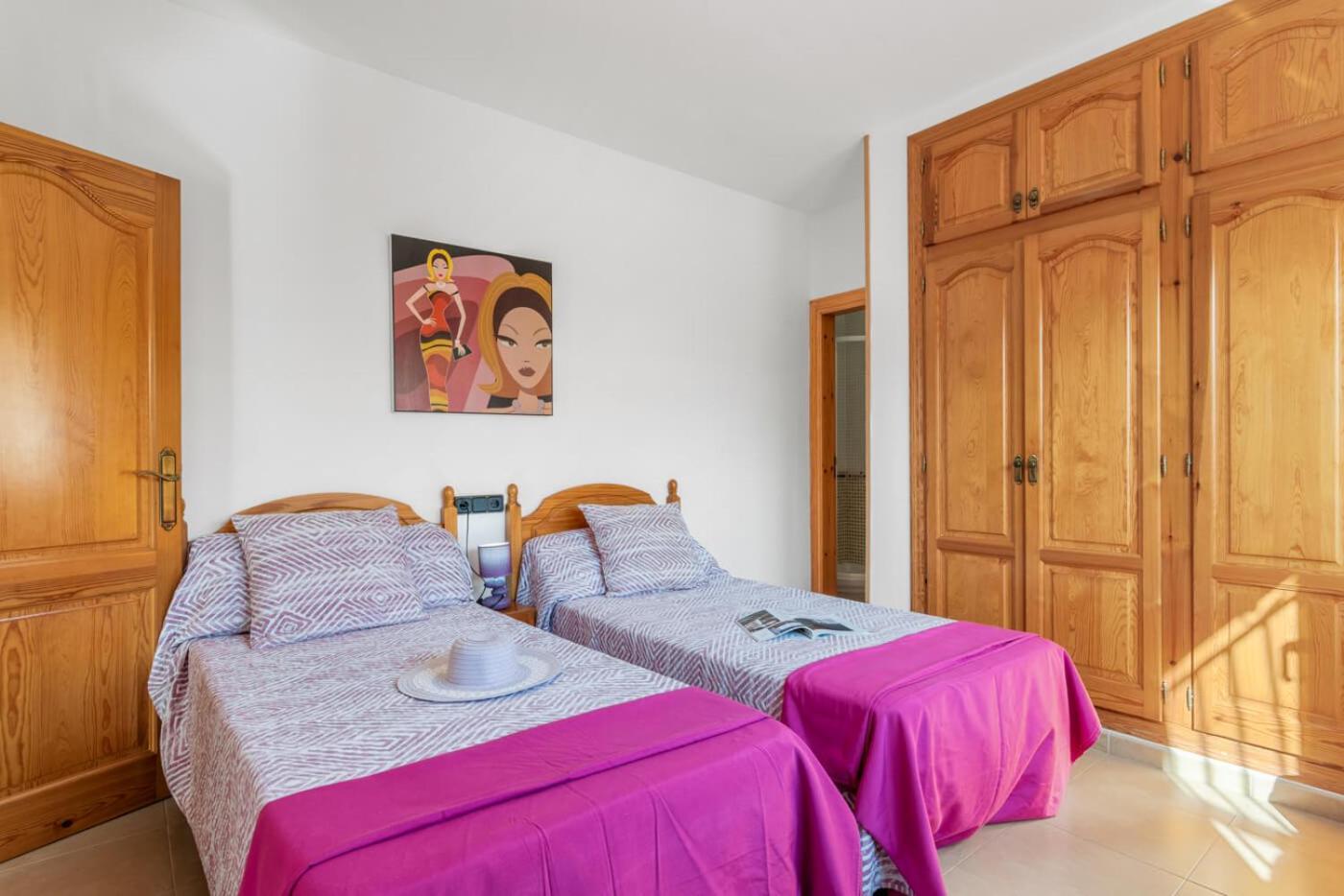 Villa Mercedes - Plusholidays Calpe Exterior foto