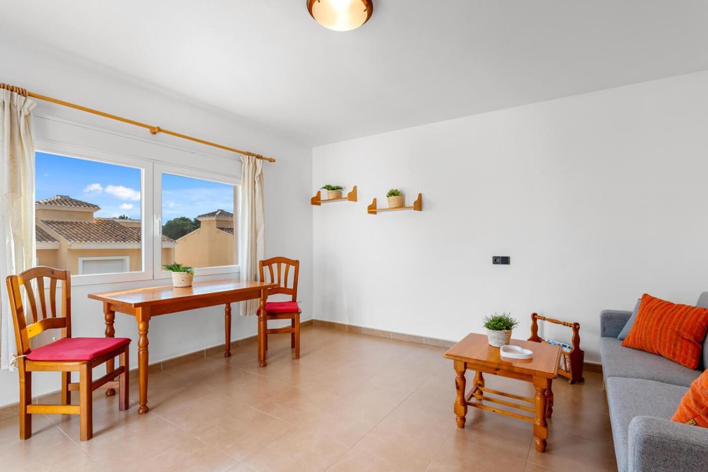 Villa Mercedes - Plusholidays Calpe Exterior foto